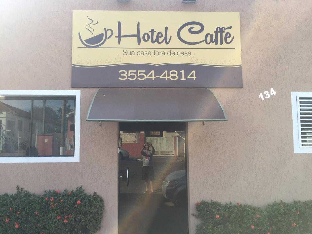 Hotel Caffe Cafelandia  Kültér fotó